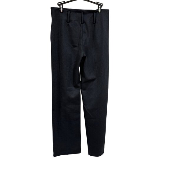 Liverpool Jeans Company Navy/Gray Dress Pants Size 8 / 29 - Picture 5 of 10